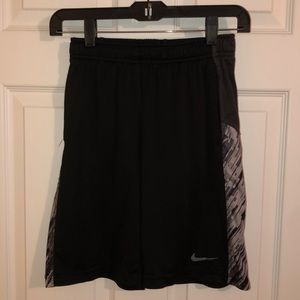 Boys Nike dri-fit shorts